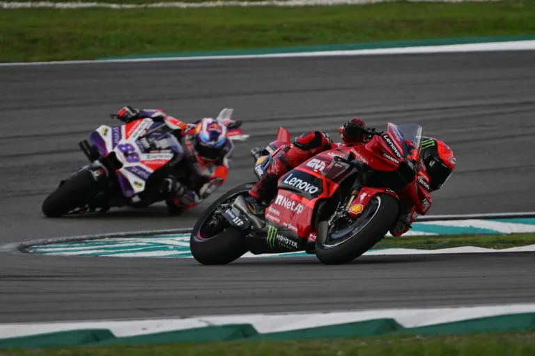Márkatársuk szerint Bagnaia és Martín útja az egyetlen, amely győzelemre vezet