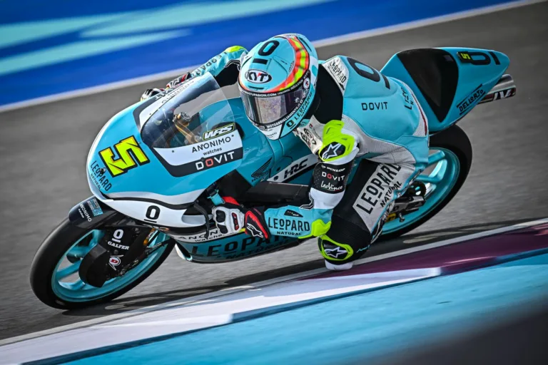 Masià futamgyőzelemmel szerezte meg a Moto3-as világbajnoki címet