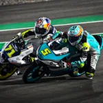 Moto3, Jaume Masià, Leopard Racing, Szaszaki Ajumu, Husqvarna, Katari Nagydíj 2023, futam