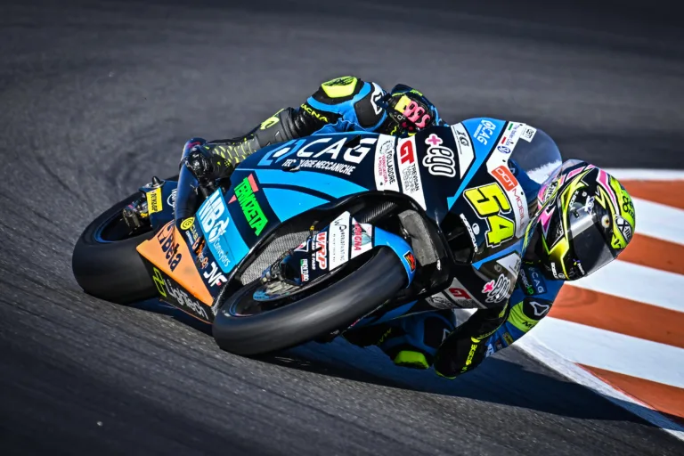 Gázolással indult a Moto2 idényzárója, Aldeguer több mint tíz éve nem látott bravúrt hajtott végre