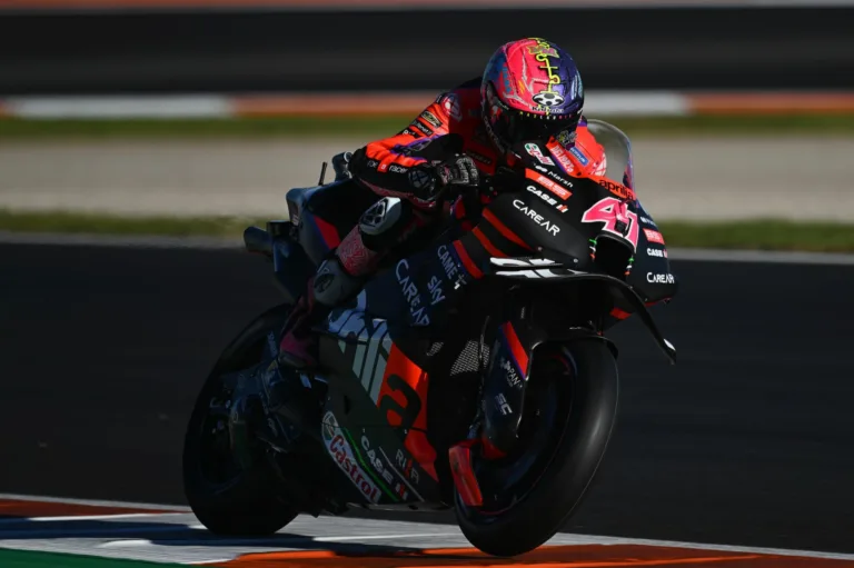 Súlyos hibának tartja Aleix Espargaró, hogy a MotoGP eltért a megszokott menetrendtől