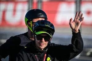 MotoGP, Valentino Rossi, Valenciai Nagydíj 2023