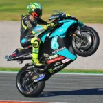 MotoGP, Valentino Rossi, Petronas, Valenciai Nagydíj 2021