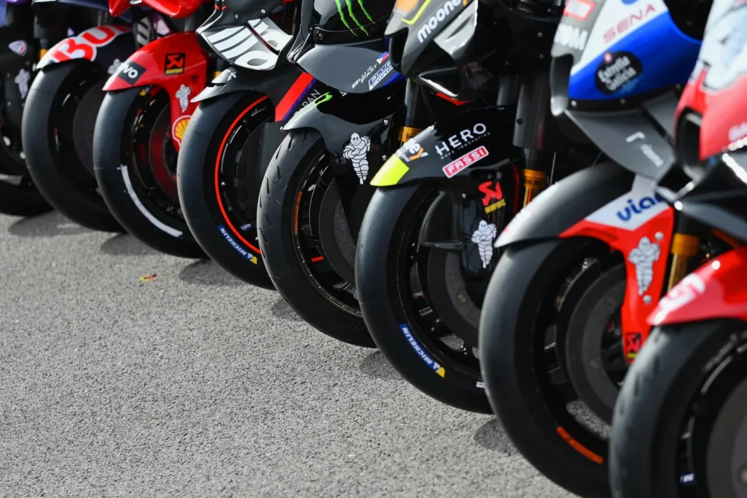 MotoGP, Portugál Nagydíj 2023, péntek