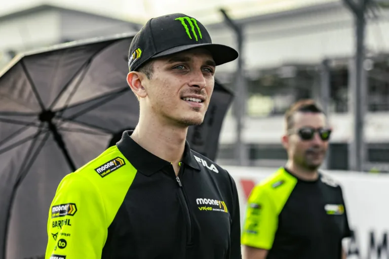 Rossi és Marc Márquez is sokatmondóan reagált a Marini és a Honda házasságáról szóló pletykára
