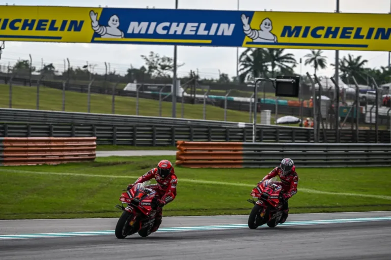 Bagnaia megköszönte Bastianininek a segítséget, Álex Márquez nem számított ekkora fölényre