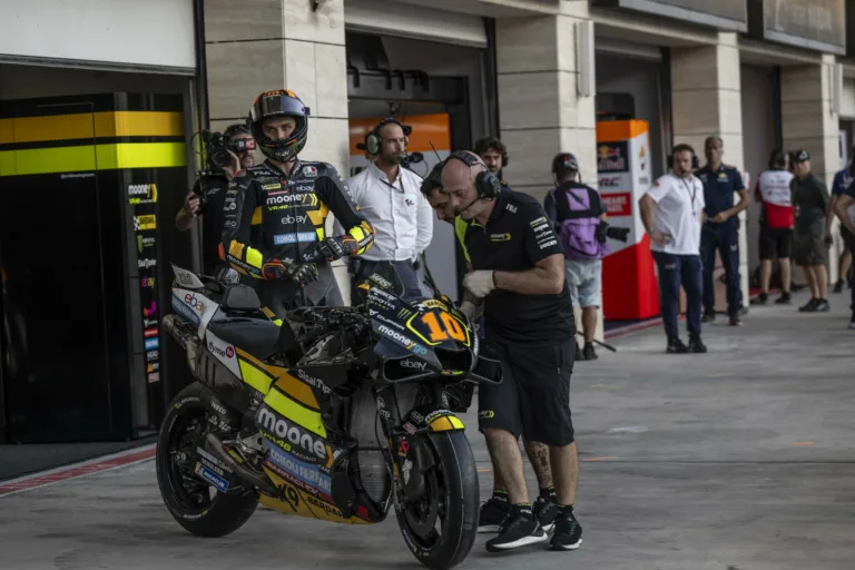Kiderült, hogy Aldeguer mellett ki pótolhatja még a minden bizonnyal távozó Marinit a VR46-nál