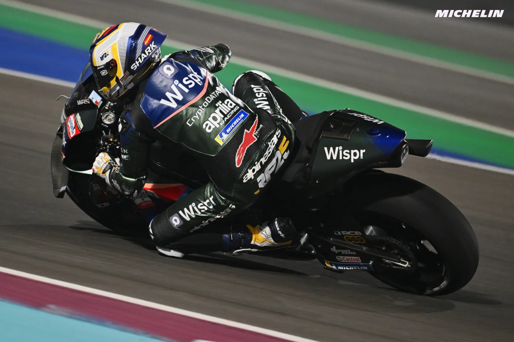 MotoGP, Raúl Fernández, RNF, Katari Nagydíj 2023, péntek