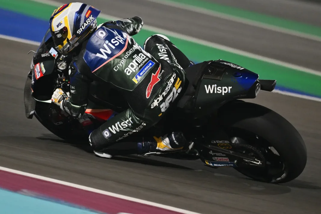 MotoGP, Raúl Fernández, RNF, Katari Nagydíj 2023, péntek