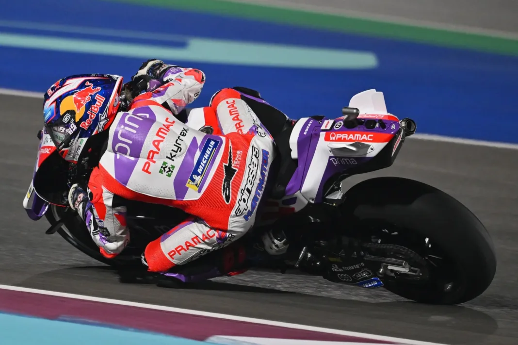 MotoGP, Jorge Martín, Pramac, Katari Nagydíj 2023, péntek