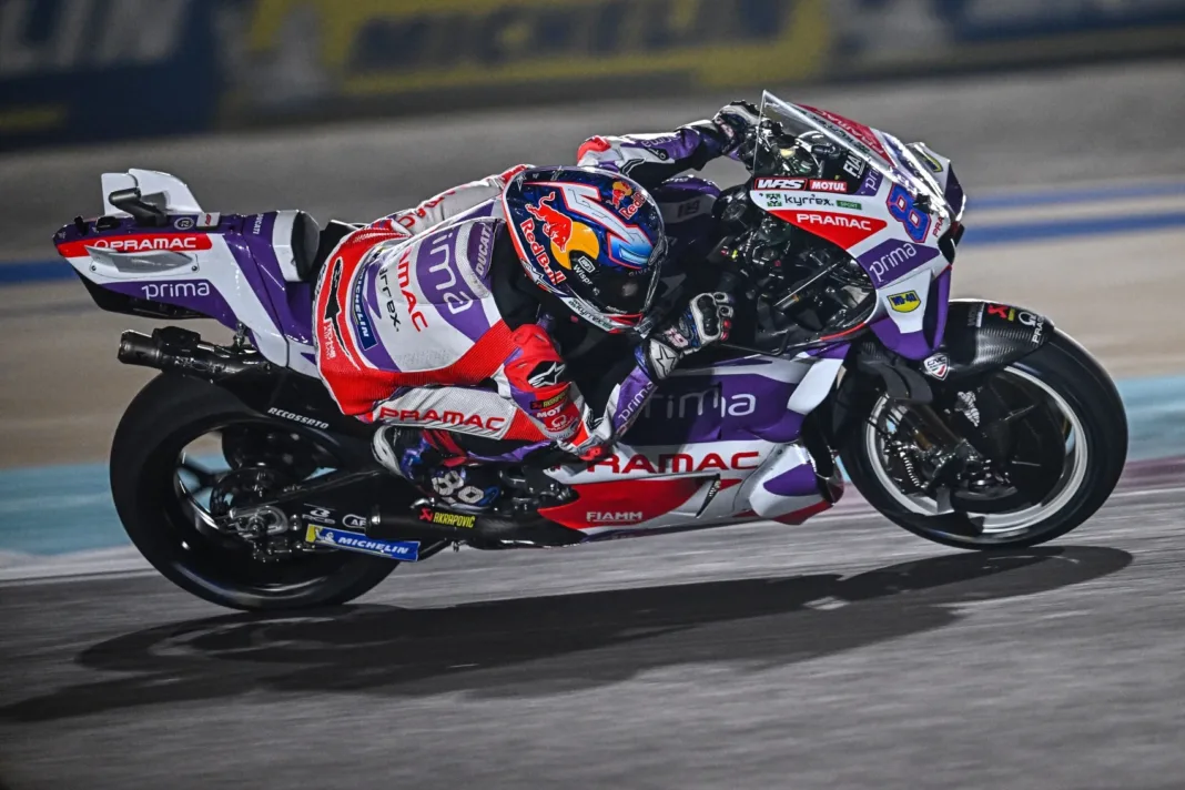 MotoGP, Jorge Martín, Pramac, Katari Nagydíj 2023, péntek