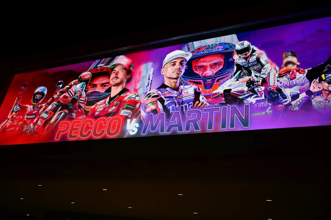 MotoGP, Francesco Bagnaia, Jorge Martín, Katari Nagydíj 2023