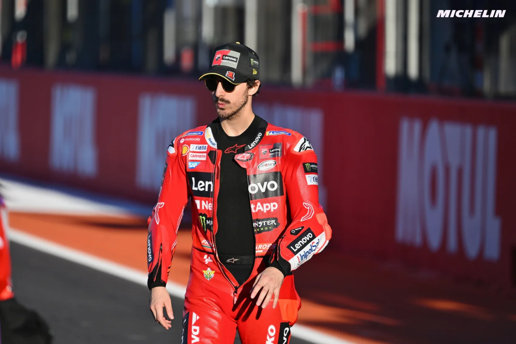 MotoGP, Francesco Bagnaia, Valenciai Nagydíj 2023, csütörtök