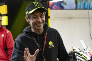 Valentino Rossi, 2023, VR46, Valenciai Nagydíj