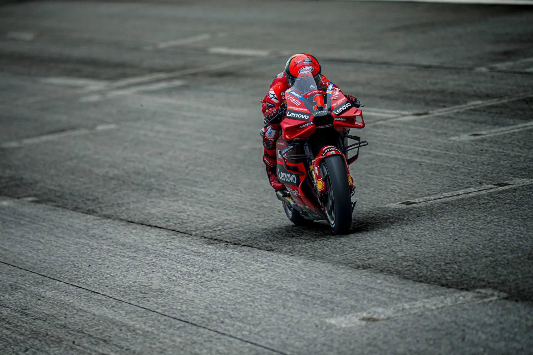 MotoGP, Francesco Bagnaia, Ducati, Maláj Nagydíj2 023, péntek