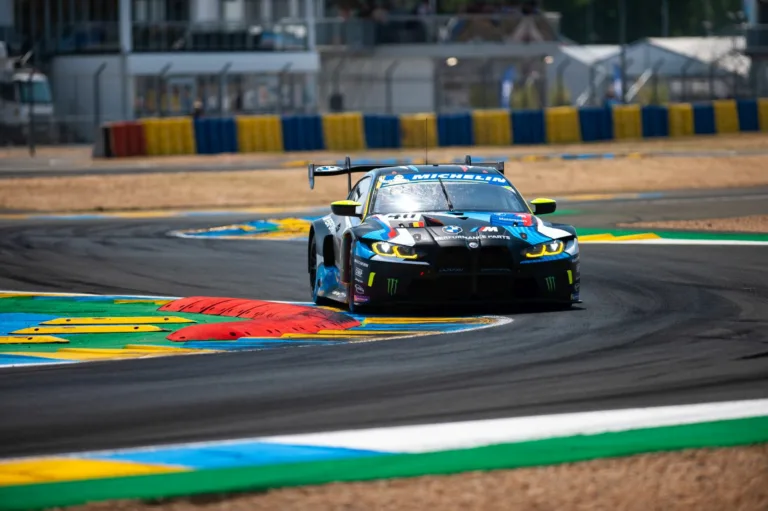 Hivatalos: Valentino Rossi rajthoz áll a Le Mans-i 24 órás versenyen