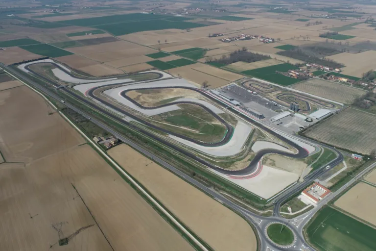 Bemutatkozik a Superbike-világbajnokság egyik új helyszíne