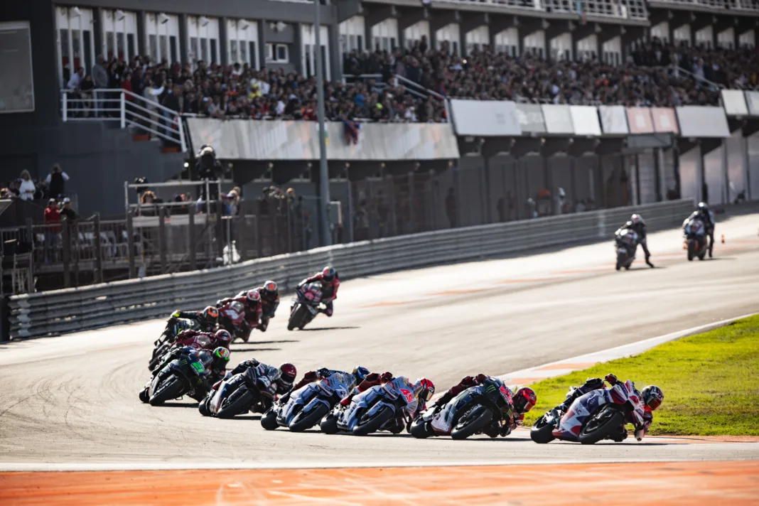 MotoGP, Valenciai Nagydíj 2023, szombat