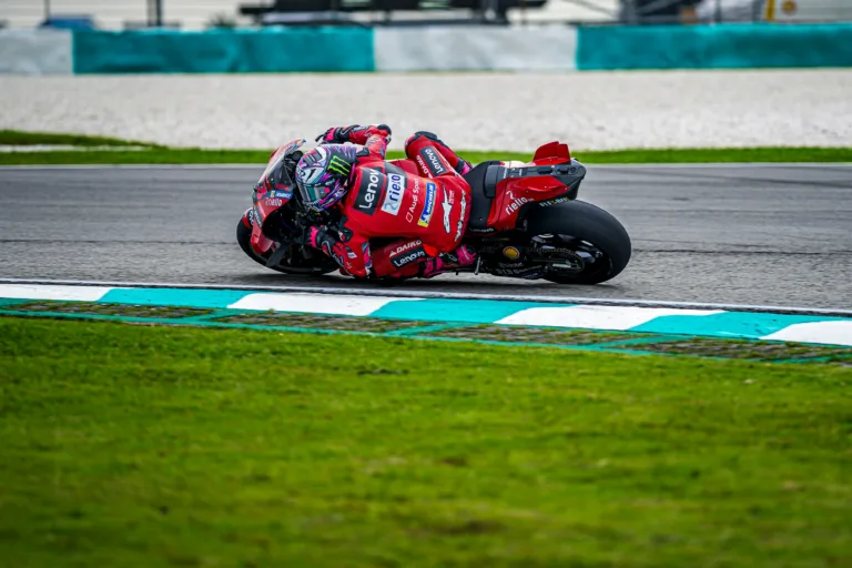 Bastianini: Ez csak egy időmérő, de nekem rengeteget jelent az első sor