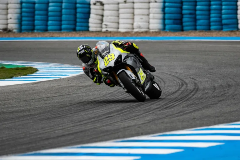 Andrea Iannone teljesítményére senki sem számított
