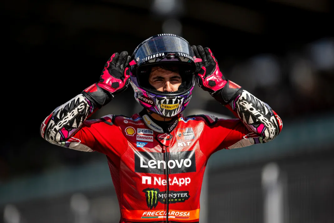 MotoGP, Enea Bastianini, Maláj Nagydíj 2023, futam