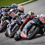 MotoGP, Fabio Quartararo, Yamaha, Raúl Fernández, RNF, Nakagami Takaaki, LCR, Miguel Oliveira, Maláj Nagydíj 2023, szombat