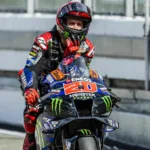 MotoGP, Fabio Quartararo, Yamaha, Maláj Nagydíj 2023, futam