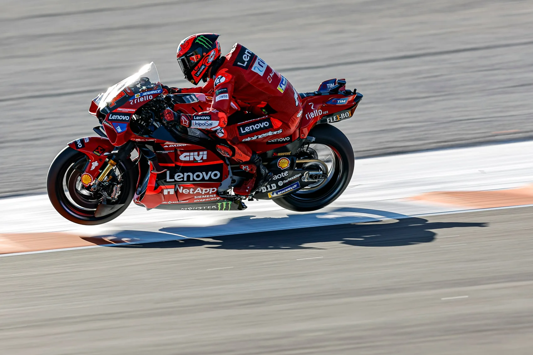 MotoGP, Francesco Bagnaia, Ducati, Valenciai Nagydíj 2023