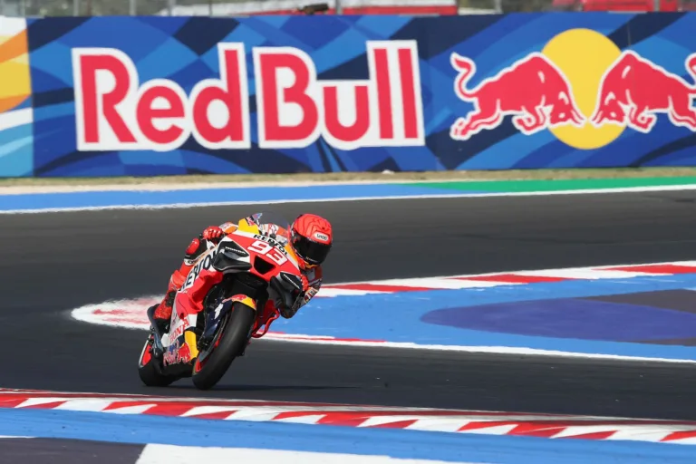 Marc Márquezzel együtt egy fontos szponzort is elveszíthet a gyári Honda