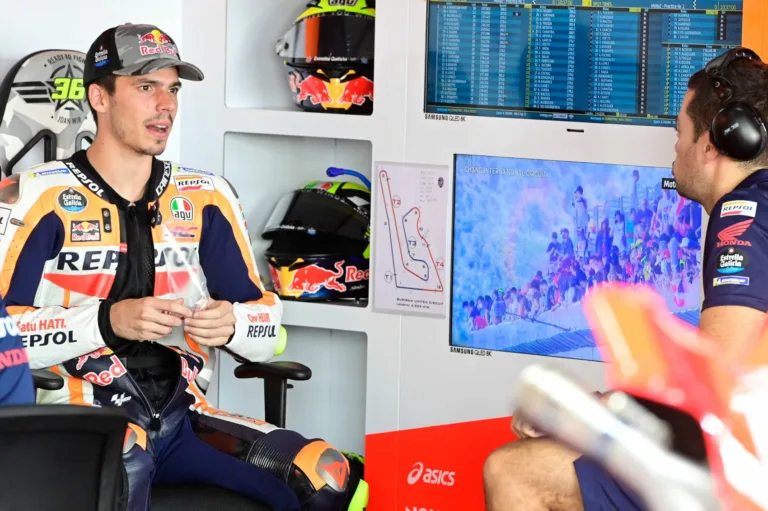 2020 világbajnoka elmondta, Márquez távozása után mit szeretne a Hondától