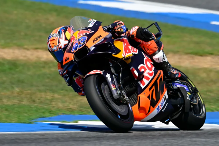 Már nagyon korán megpecsételődhet Miller sorsa a KTM-nél, ha nem javul a teljesítménye?