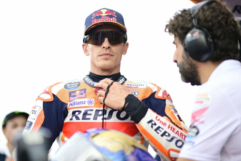 Marc Márquez mindhárom sorozatban megnevezte, hogy kit tart legesélyesebbnek a bajnoki címre