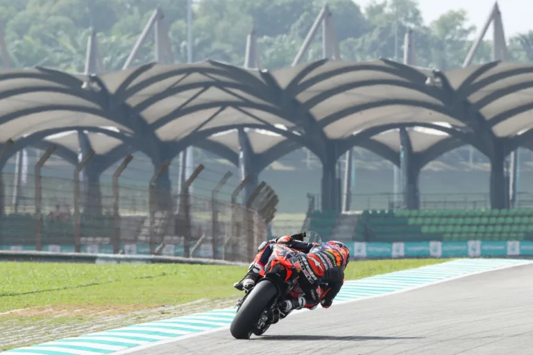Acosta megszerezte a Moto2-es világbajnoki címet, Aldeguer agyonverte a mezőnyt Sepangban