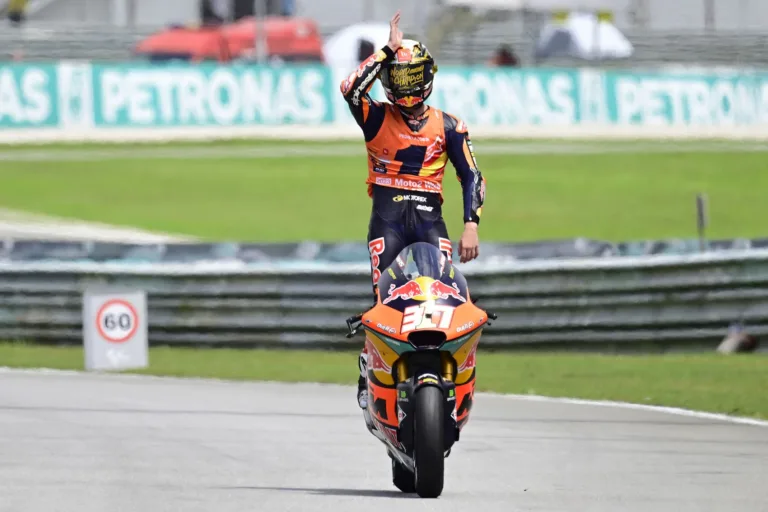 Marc Márquez nem szereti, ha hozzá hasonlítják Acostát