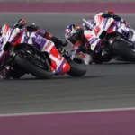 MotoGP, Jorge Martín, Johann Zarco, Pramac, Katari Nagydíj 2023, futam