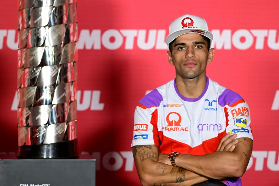 MotoGP, Jorge Martín, Valenciai Nagydíj 2023, csütörtök