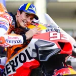 MotoGP, Marc Márquez, Honda, Valenciai Nagydíj 2023, szombat