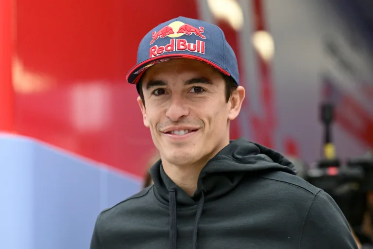 Hiába ő a favorit, Marc Márquez szerint hiba lenne a vb-címről beszélni