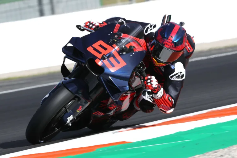 A Ducatin ülő Marc Márquez mindenkinek „problémát fog jelenteni” a Pramac főnöke szerint