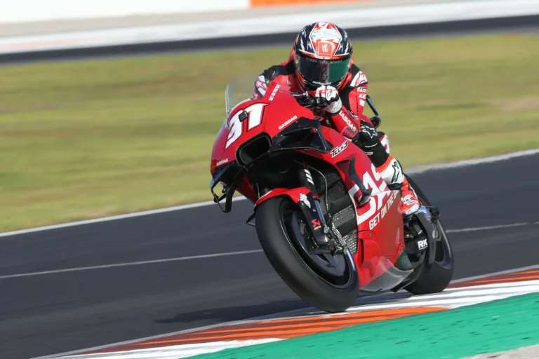 „Ostoba” hibát követett el a debütáló Acosta, aki így is nagyon boldog első MotoGP-tesztje után