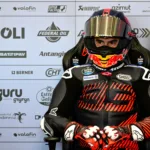 MotoGP, Marc Márquez, Valencia teszt 2023