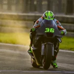 MotoGP, Joan Mir, Honda, Valencia teszt 2023