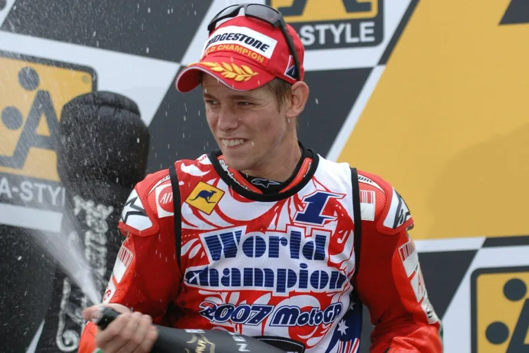 Casey Stoner elmondta, szerinte miért nem nyert több bajnoki címet a Ducati