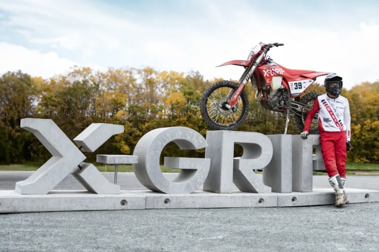 Új színekben, új motorral indul Zsigovits Norbert a Superenduro-vb-n