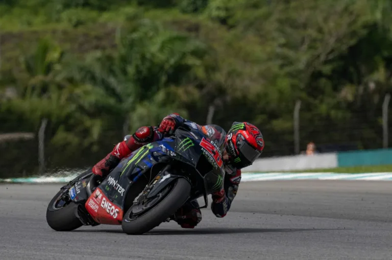 Quartararo szerint az engedmények miatt a következő év lehet a legfontosabb a Yamaha számára