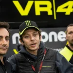Valentino Rossi, 2022, VR46