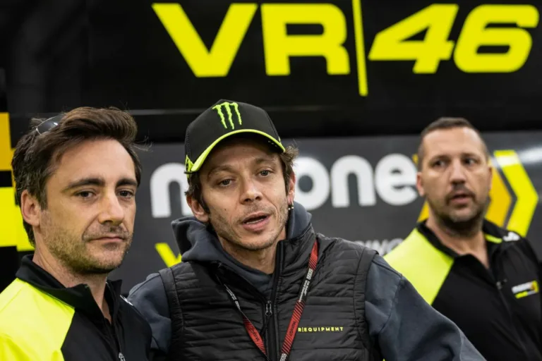 Rossi aláírta a szerződést a gyártóváltásról?