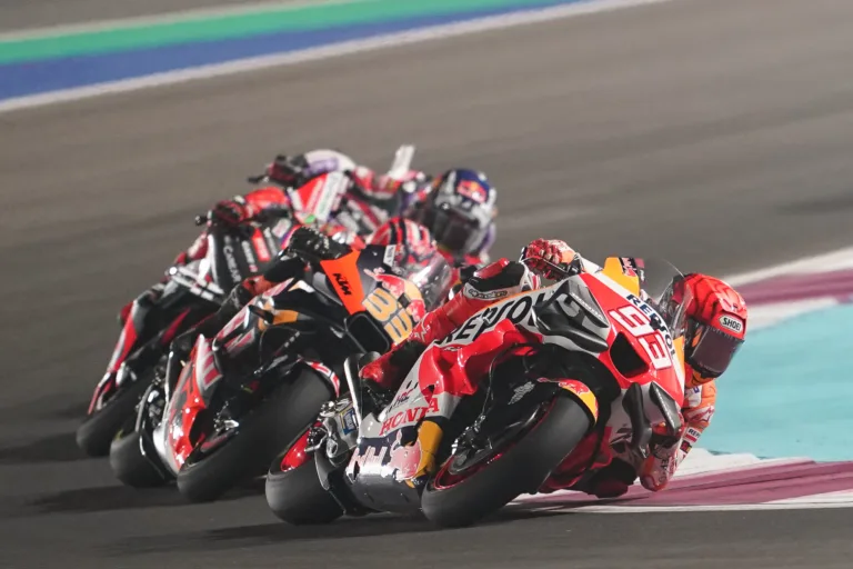 Marc Márquez úgy véli, Binder manővere tönkretette a sprintfutamát Katarban