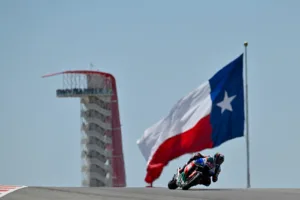 Austin, COTA, Álex Rins. USA Grand Prix 2023