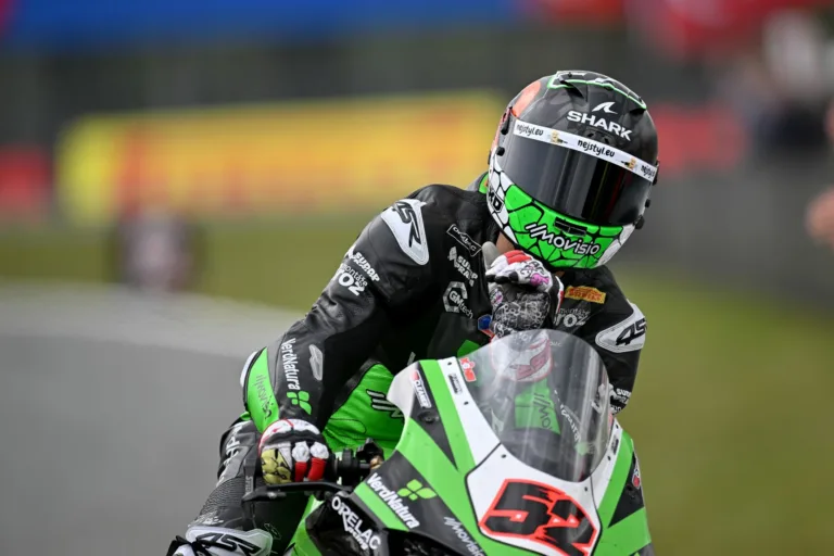 Nagy bajban van a Kawasaki? – Rea után az egyik szatellitcsapatuk is másik gyártóhoz pártol át